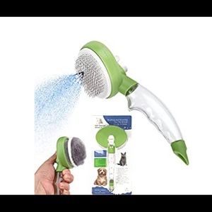 Cleaning Slicker Brush for Dog Cat Shedding Grooming Supplies